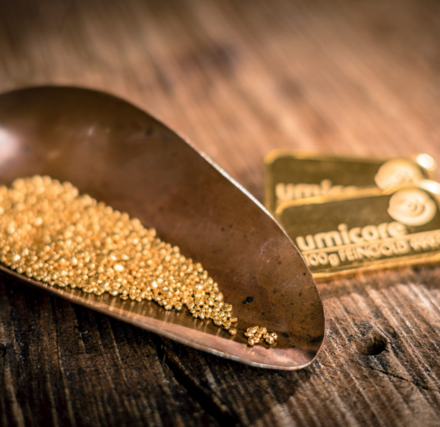 Ring Eigenproduktion